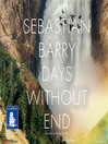 Cover image for Days Without End
